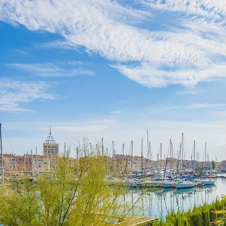 Studio For 4 Apartamento Agde