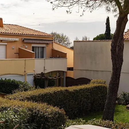 Apartamento Studio For 4 Agde