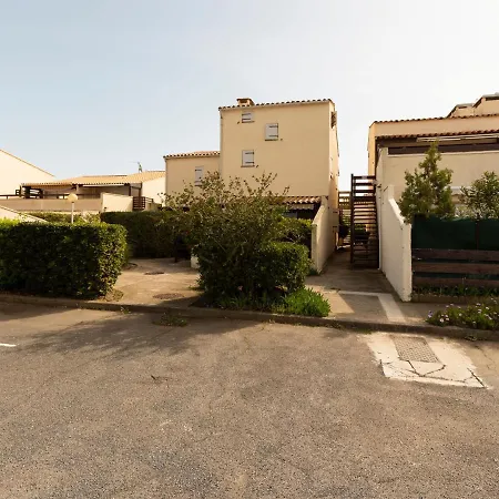 Studio For 4 Apartamento Agde