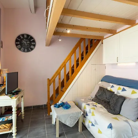 Studio For 4 * Agde